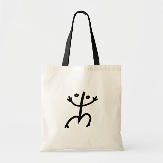 Bolsa Tote EL Coquí (Frente)
