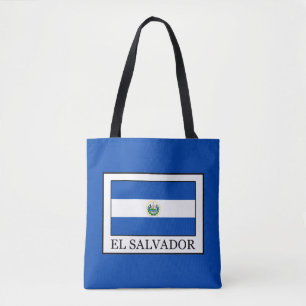 Bolsa Tote El Salvador