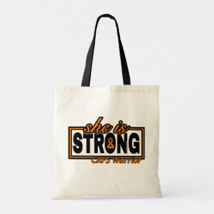 BOLSA TOTE ELA É FORTE...CRPS
