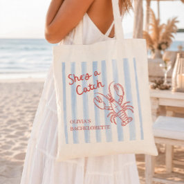 Bolsa Tote Ela É Uma Captura Bachelorette