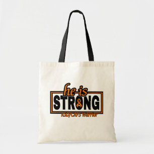 BOLSA TOTE ELE É FORTE...RSD/CRPS