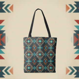 Bolsa Tote Electric Southwest