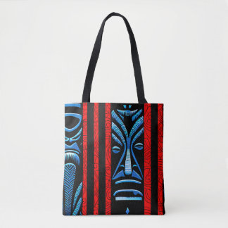 Bolsa Tote Electric Tiki