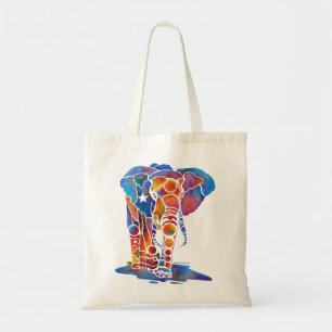 Bolsa Tote Elefante