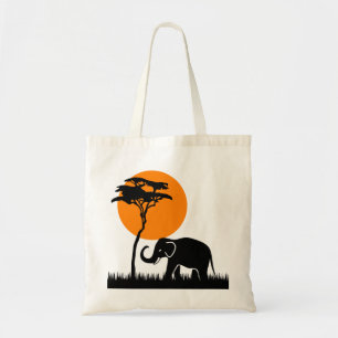 Bolsa Tote Elefante
