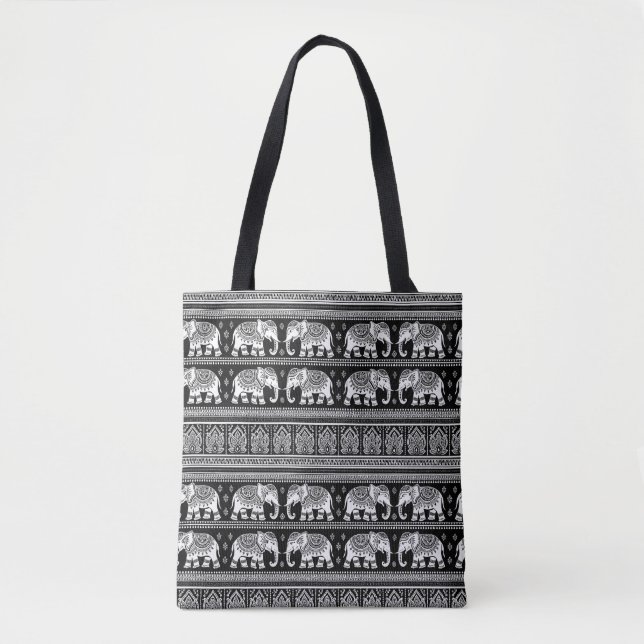 Bolsa Tote elefante (Frente)