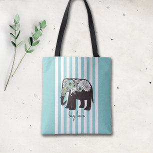 Bolsa Tote Elefante