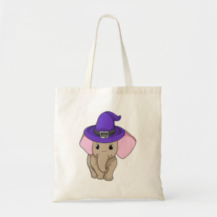 Bolsa Tote Elefante como Assistente