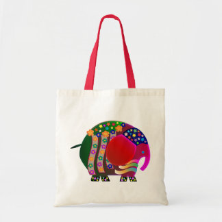 Bolsa Tote elefante: Deixe-nos comemorar