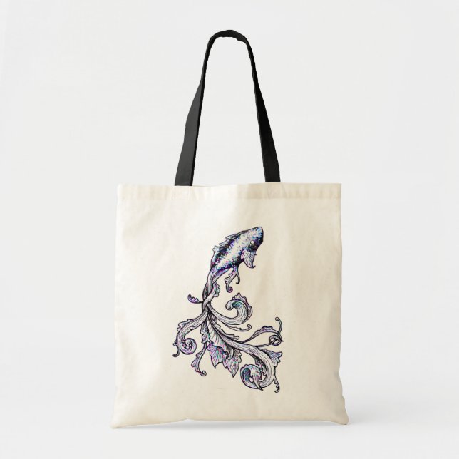Bolsa Tote Elegância (Frente)