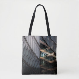 Bolsa Tote Elegância Arquitetônica