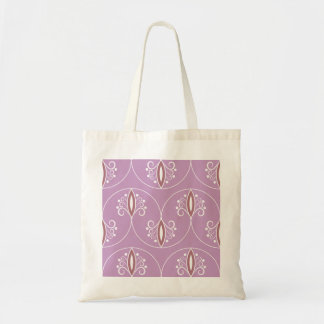 Bolsa Tote Elegância de rotação: geometria da vinheta