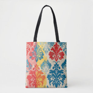 Bolsa Tote Elegância Desgastada