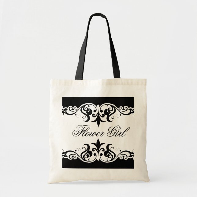 Bolsa Tote Elegância formal (Frente)