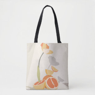 Bolsa Tote Elegância monocromática