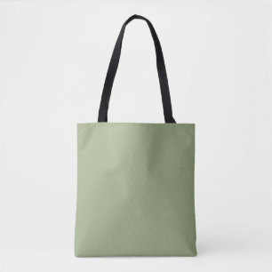 Bolsa Tote Elegância Mudada - Sage Tranquilo