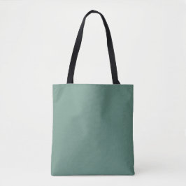 Bolsa Tote Elegância Mudada - Teal Oceânico