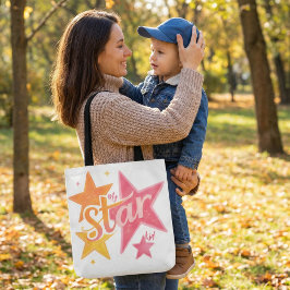 Bolsa Tote Elegant modern canvas create your own for her