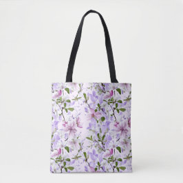 Bolsa Tote Elegant Pastel Blossom 