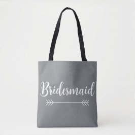Bolsa Tote elegante chic DAMAS DE HONRA |