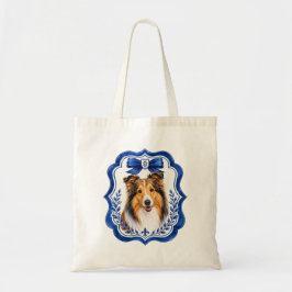 Bolsa Tote Elegante Collie