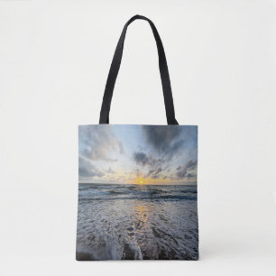 Bolsa Tote Elegante Moderno Casais Foto Personalizar
