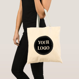 Bolsa Tote elegante, moderno, refinado e editável.