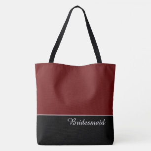 Bolsa Tote Elegante para Damas de Honra
