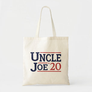 Bolsa Tote Eleição 2020 - Tio Joe