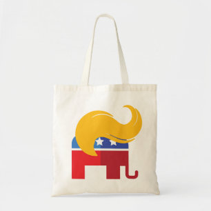 Bolsa Tote Eleição Presidencial Trump 2024
