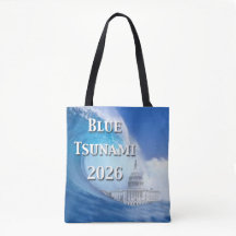 Eleição Tsunami Azul 2026