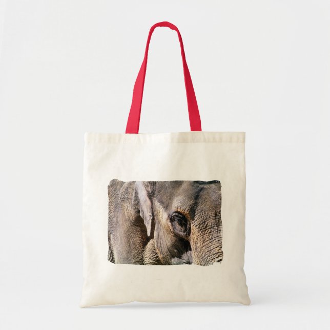 BOLSA TOTE ELEPHANT (Frente)