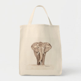 Bolsa Tote elephant bag
