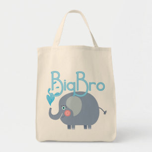 Bolsa Tote Elephant Big Bro