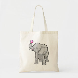 Bolsa Tote Elephant Lollipop