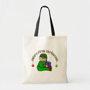 Bolsa Tote Elf Baby - Camisetas latinos e presentes