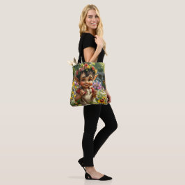 Bolsa Tote Elf Strawberry