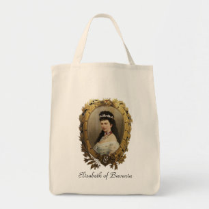 Bolsa Tote Elisabeth do saco de Baviera