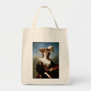 Bolsa Tote Elisabeth Vigee-Lebrun Autorretrato