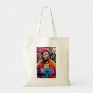 Bolsa Tote Ella Fitzgerald