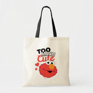 Bolsa Tote Elmo Bonito Demais