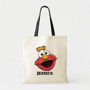Bolsa Tote Elmo - Boo! Adicione seu nome