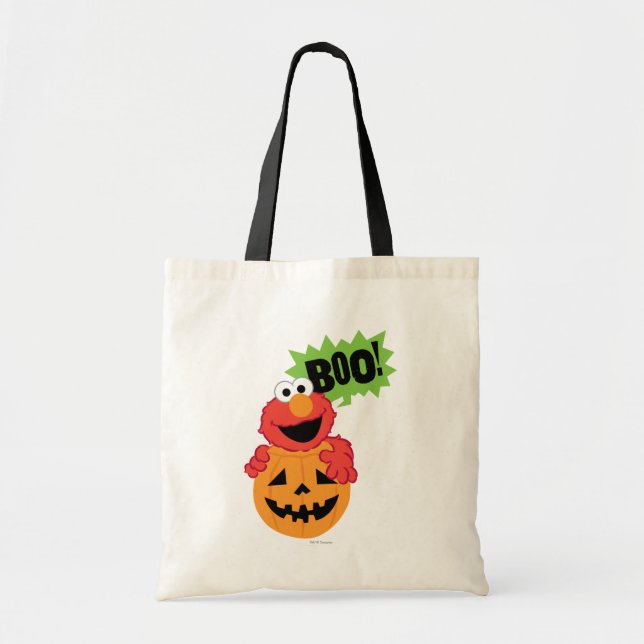 Bolsa Tote Elmo - Buu (Frente)