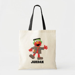 Bolsa Tote Elmo Fantasia de Frankenstein