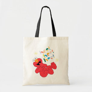 Bolsa Tote Elmo Hee! Hee! Hee!
