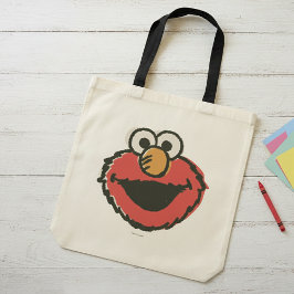 Bolsa Tote Elmo Retro