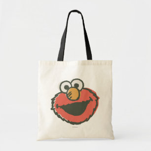Bolsa Tote Elmo Retro