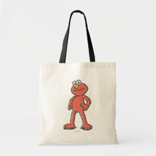 Bolsa Tote Elmo Vintage