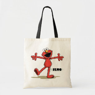 Bolsa Tote Elmo Vintage