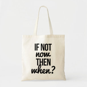 Bolsa Tote Em caso negativo, quando?